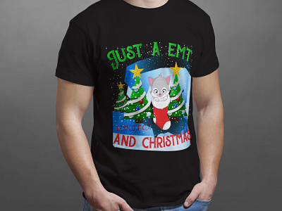 ChristmasT-shirt Design