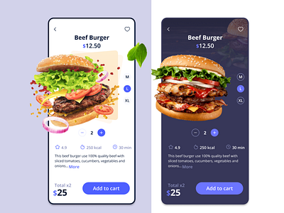 FoodBuds - A Restaurant App