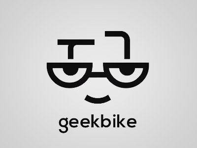 geekbike bike geek logo