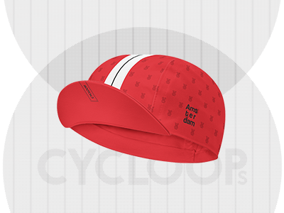 Cycloopˢ - Cycling Cap