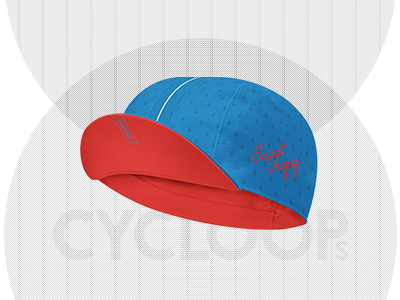 Cycloopˢ - Cycling Cap cyclingcap