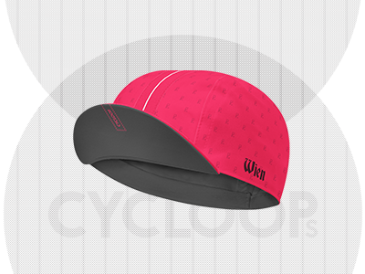 Cycloopˢ - Cycling Cap