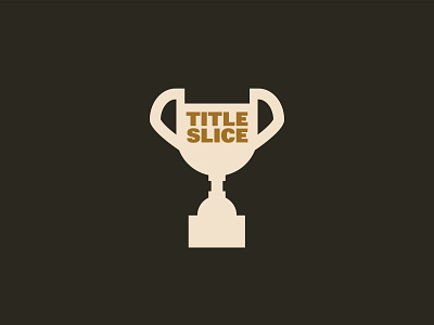 Title Slice Logo