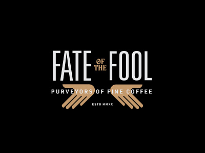 Fate of the Fool Badges badge badge logo branding design logo logo design