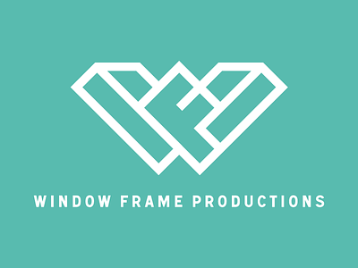 Window Frame Productions Logo branding cleveland logo