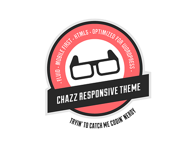 Chazz Logo framework logo