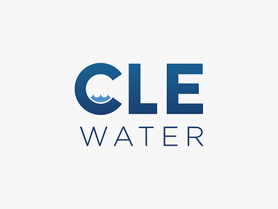 Cleveland Water Possibility cleveland logo water