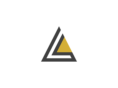 Updating a Client's Triangle logo mark triangle