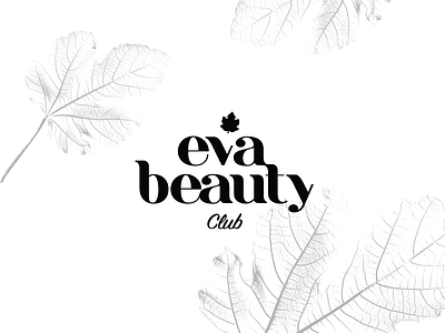 Eva Beauty Club beauty design dk. identity logo logotype salon