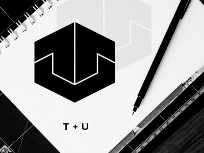 TU Monogram Logo