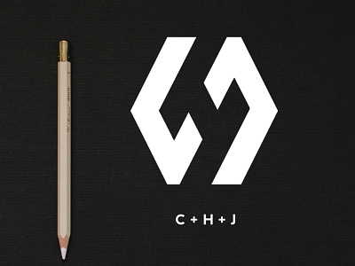 CHJ Monogram Logo