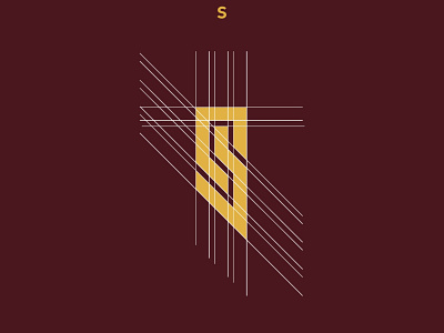 Custom S Logo