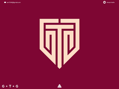 GTG Monogram Logo