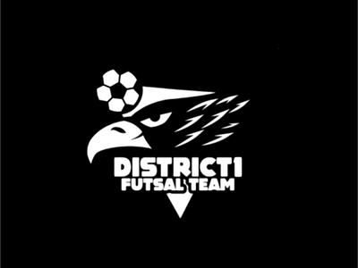 Soccer Team Logo design eagle esport football illustration logo soccer sports team vector