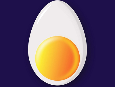 egg color design digital drawing egg egg illustration illustraion illustration illustrator sketch ui vector