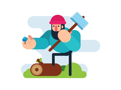 Woodcutter