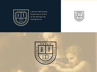 University logo