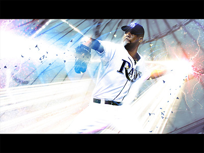 Tampa Bay Rays - 2013 Commercial Look motiongraphics