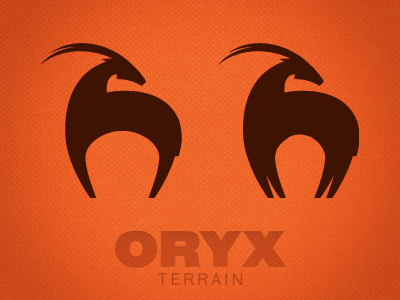 ORYX graphic symbol