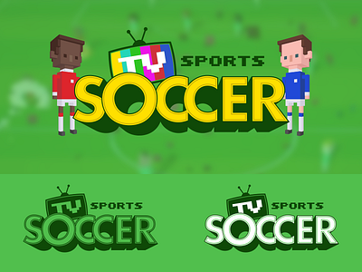 TV/Sports SOCCER #TV/SS apple tv appletv game tv football tv sports tvos tvss voxel