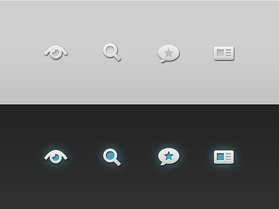 Icon set preview app icons ios tabs