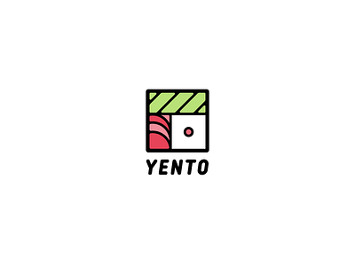 Bento Logo bento branding design graphic design logo typography vector visual identity