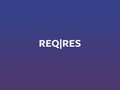 ReqRes web