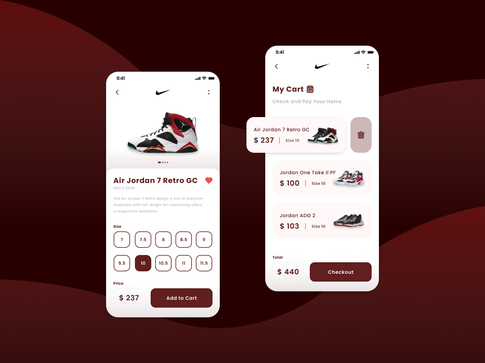 customize shoes app