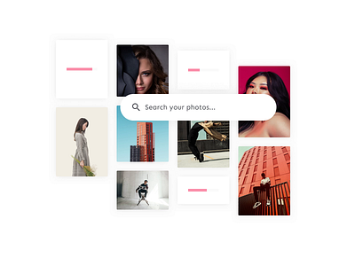 Bokeh - Curate your gallery bokeh curate gallery homepage landing page photographer photography photos portfolio waitlist