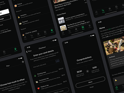 Neutral App Redesign