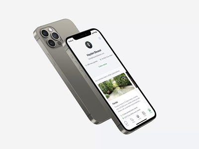 Neutral — Join the carbon neutral community android animation app calculator carbon change climate community emissions environment green ios neutral offset product profile reforestation simple social trees