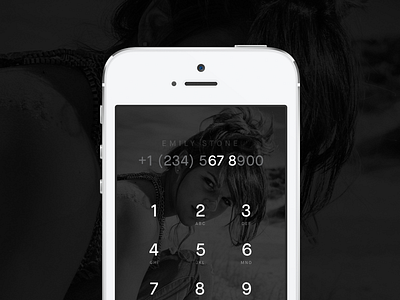 Dialpad Concept