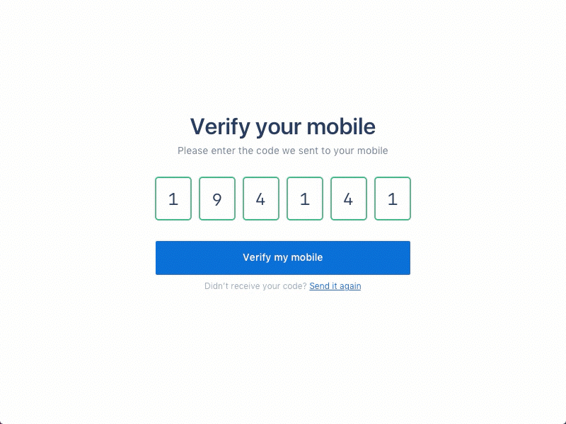 Spread Inputs error field form framework guide icon input style success text ui ux