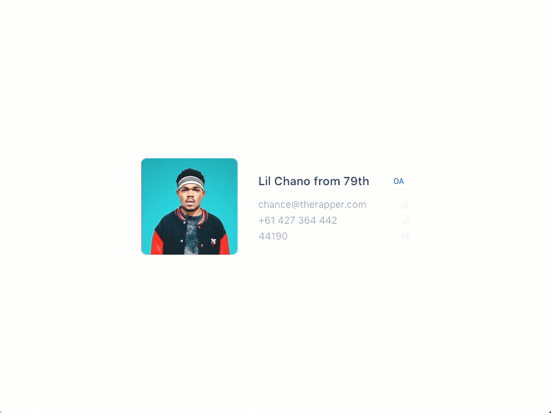 Micro Dropzones animated avatar drag drop dropzone framework gif guide style ui upload ux