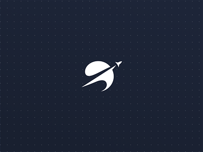 Redesigning Spaceship board dark finance fintech future identity invest logo space spaceship superannuation tech