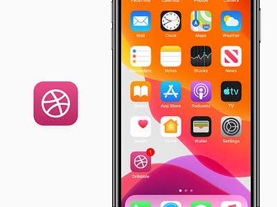DailyUI 005 - App Icon