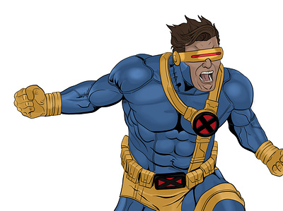 Cyclops cyclops marvel comics