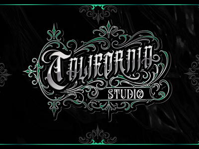 greenbull font by dansdesign