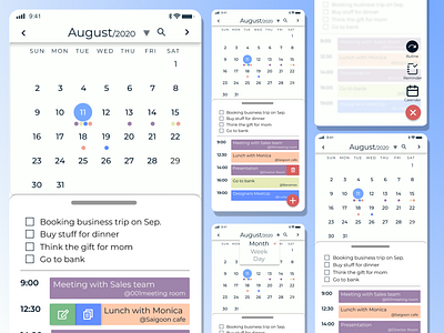 Calender App