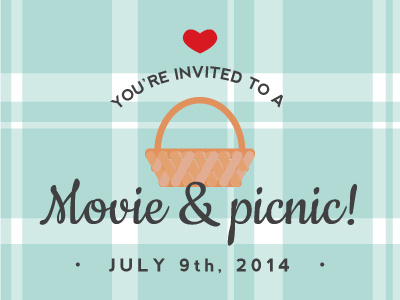 Movie & picnic