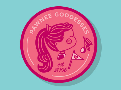 Pawnee Goddess