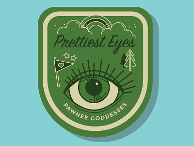Prettiest Eyes eyes goddesses knope leslie parks pawnee prettiest recreation scout