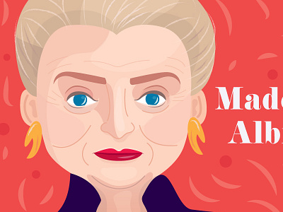 Madeleine Albright