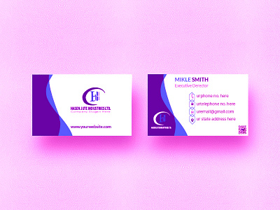 Corporate Business Card big sale brand branding business clean clear colorful corporate creative elegant gr code magnetic media modern offer personal print print ready print template publish