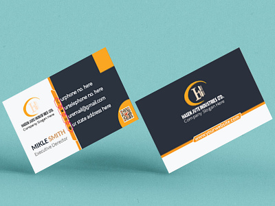 Business Card Mockup business card card clean colorful customizable design editable color front and back graphic mock up mockup mockup template modern multicolor photorealistic portfolio product mockup real realistic showcase