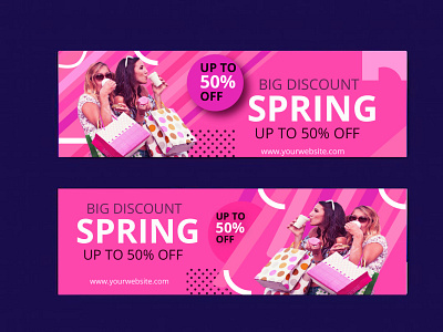 Web Banner Design