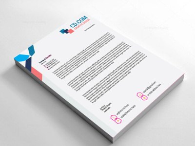 Letterhead Design