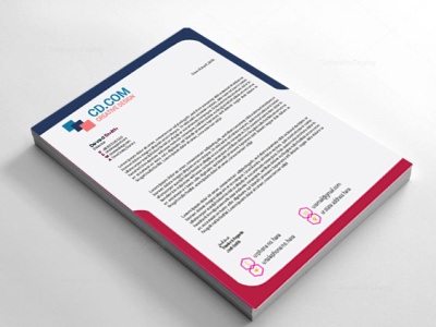 Letterhead Design