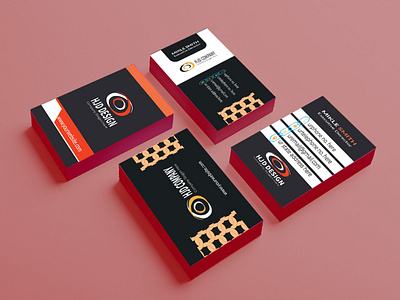 Corporate Business Card