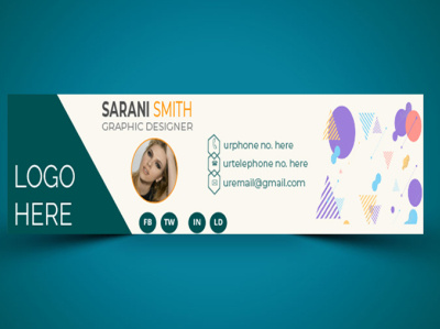 Email signature Design